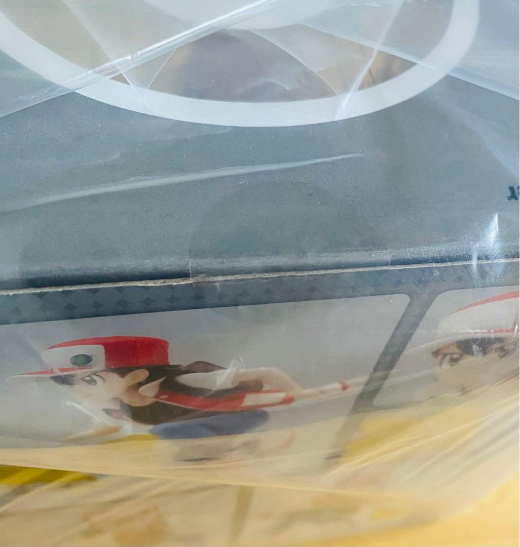 コトブキヤ ポケットモンスター レッド&ピカチュウ フィギュア ポケモンセンター