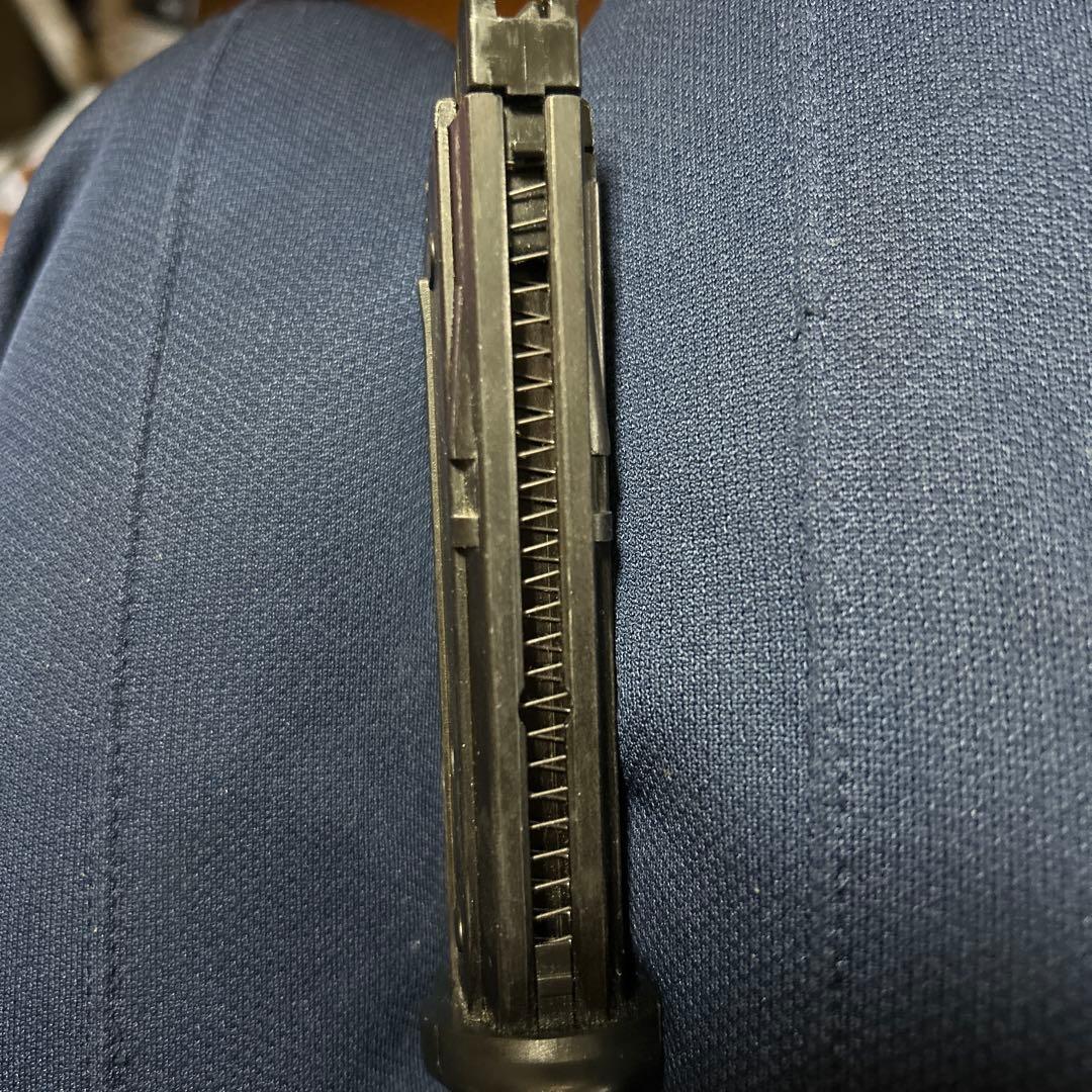 東京マルイ ガスガン 5-7