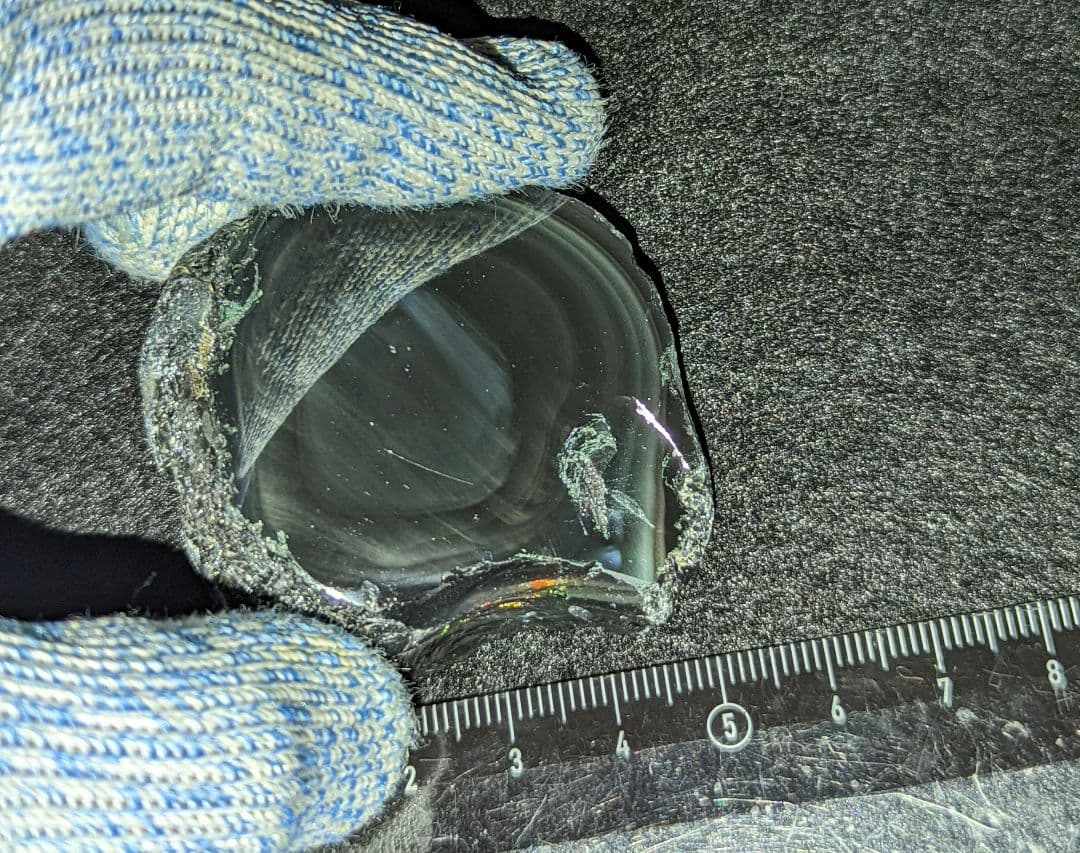 【研磨品】十勝石玲瓏