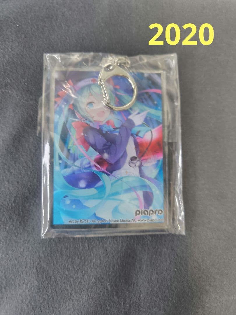 初音ミク　マジカルミライ　東京　　献血　2019〜2025 　松うに