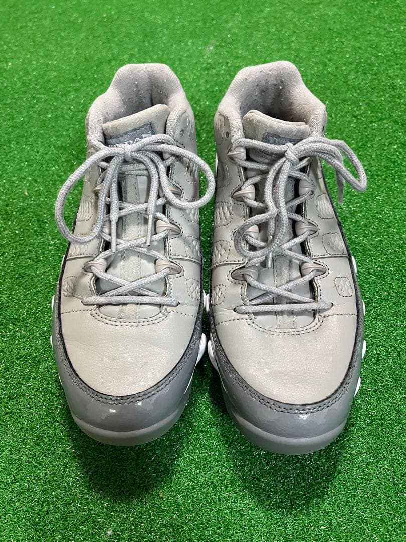 NIKE AIRJORDAN9 golf 25.5cm エアジョーダン9 ゴルフ