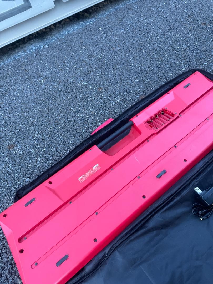 KORG KROSS 61シンセサイザー 本体