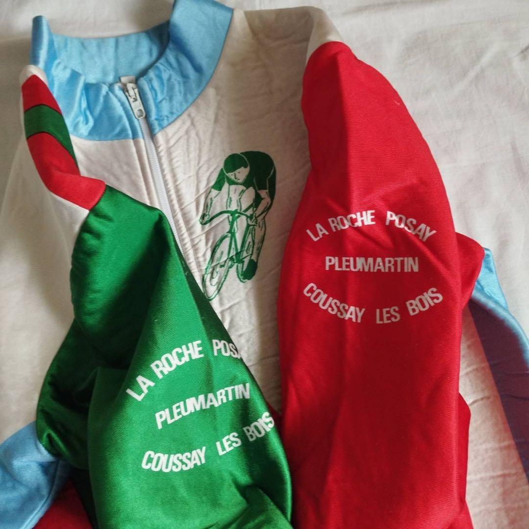French Vintage サイクリングジャケット ヴィンテージ 古着