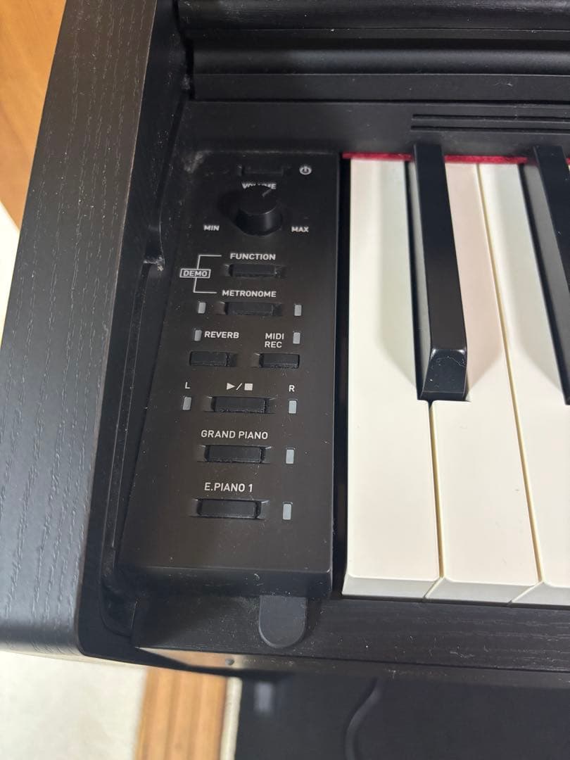 鍵盤楽器 CASIO PriviA PX-770 BK