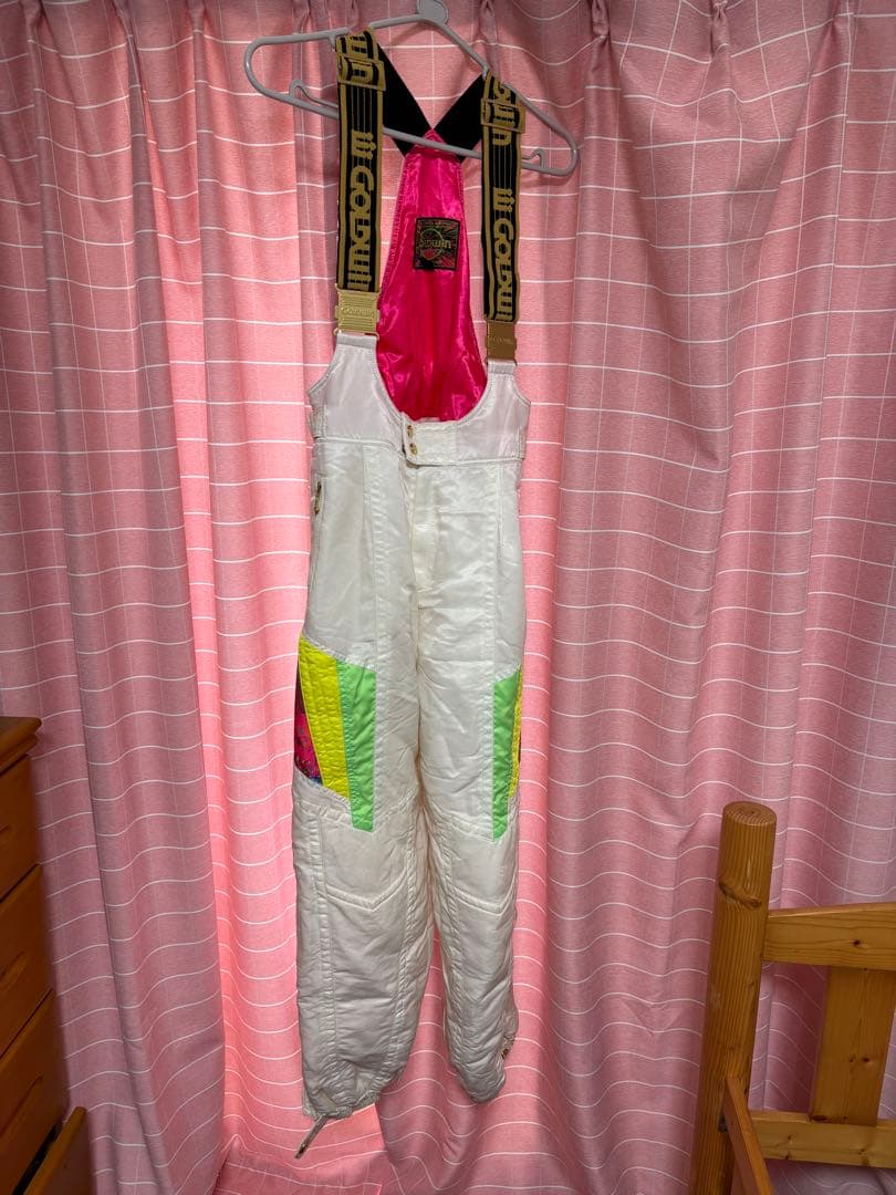 【激レア】 Goldwin スキーウェア ジャケット+ズボンセット