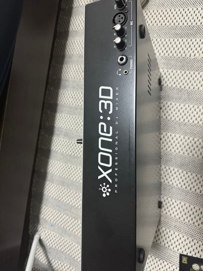ALLEN&HEATH　xone:3D DJミキサー　【ジャンク品】　箱無し
