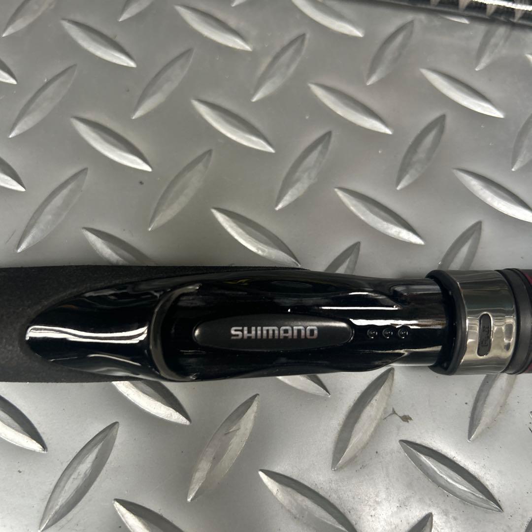 エギングロッド セフィアBB