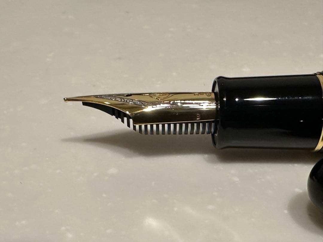 SAILOR KING OF PEN キングプロフィット　万年筆 ブラック