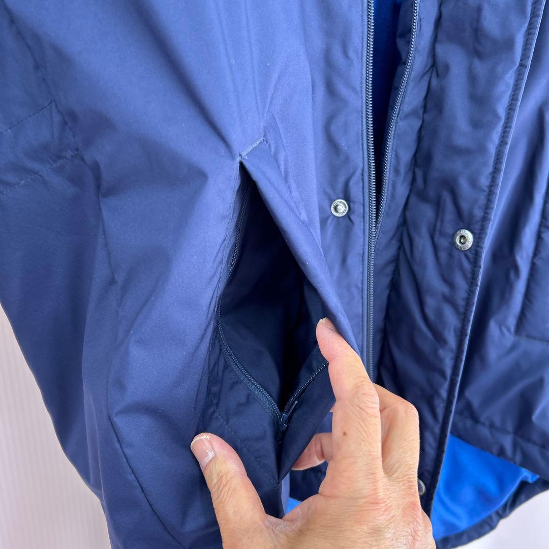 イタリア代表　ベンチコート　Lサイズ