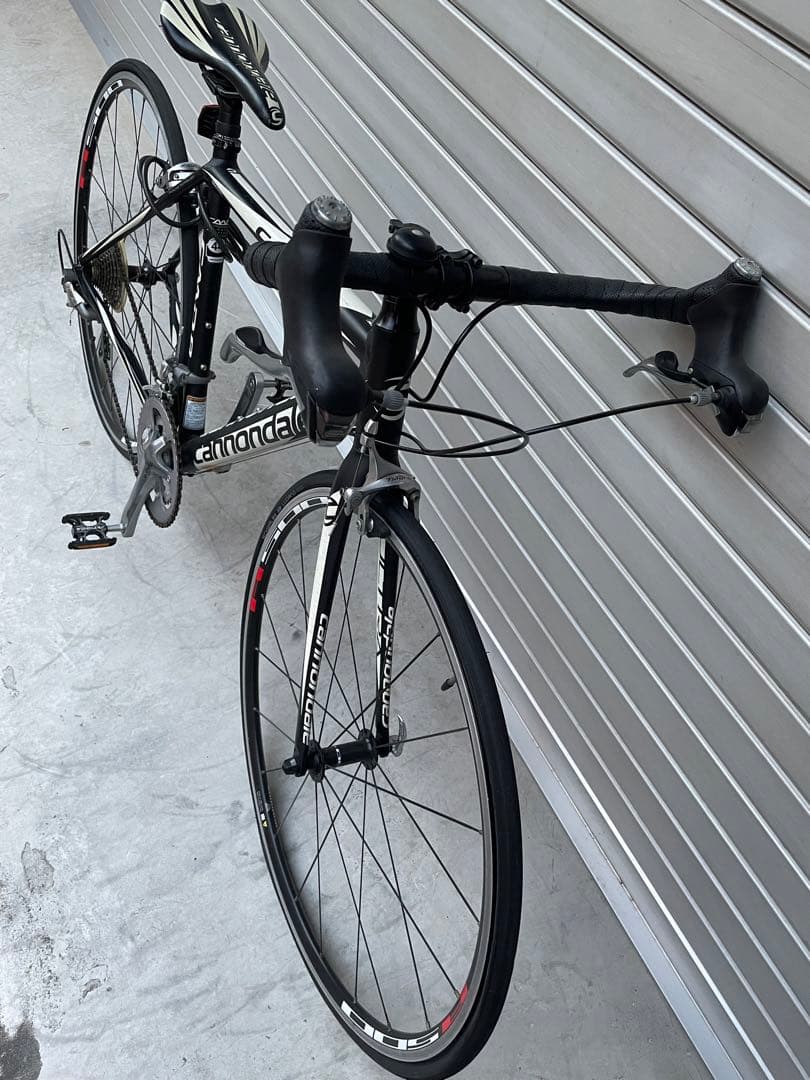 キャノンデール  CAAD8  EN14781  マットブラック　ロードバイク