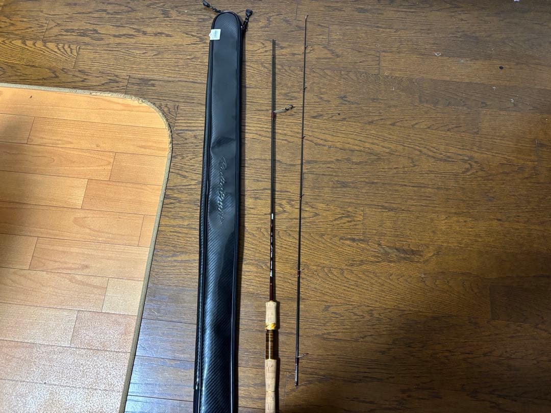 ロデオクラフト　999.9マイスター　ホワイトウルフ62mls