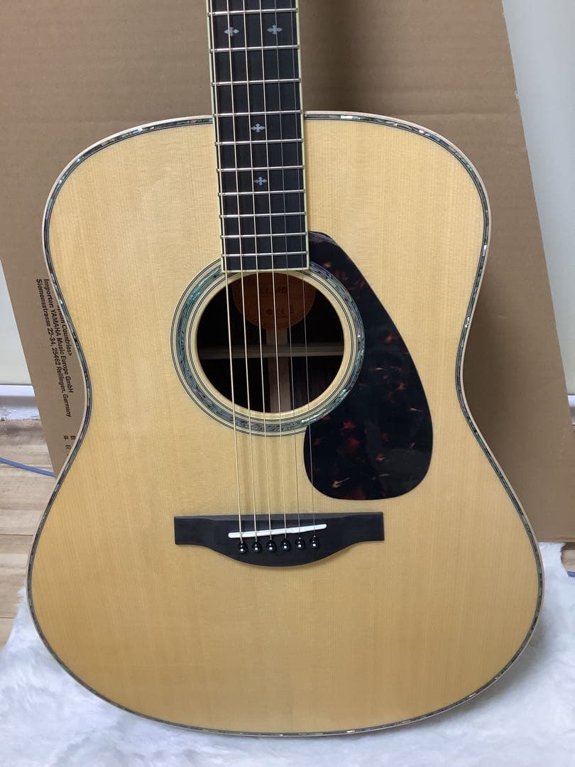 ギター YAMAHA LL16D ARE
