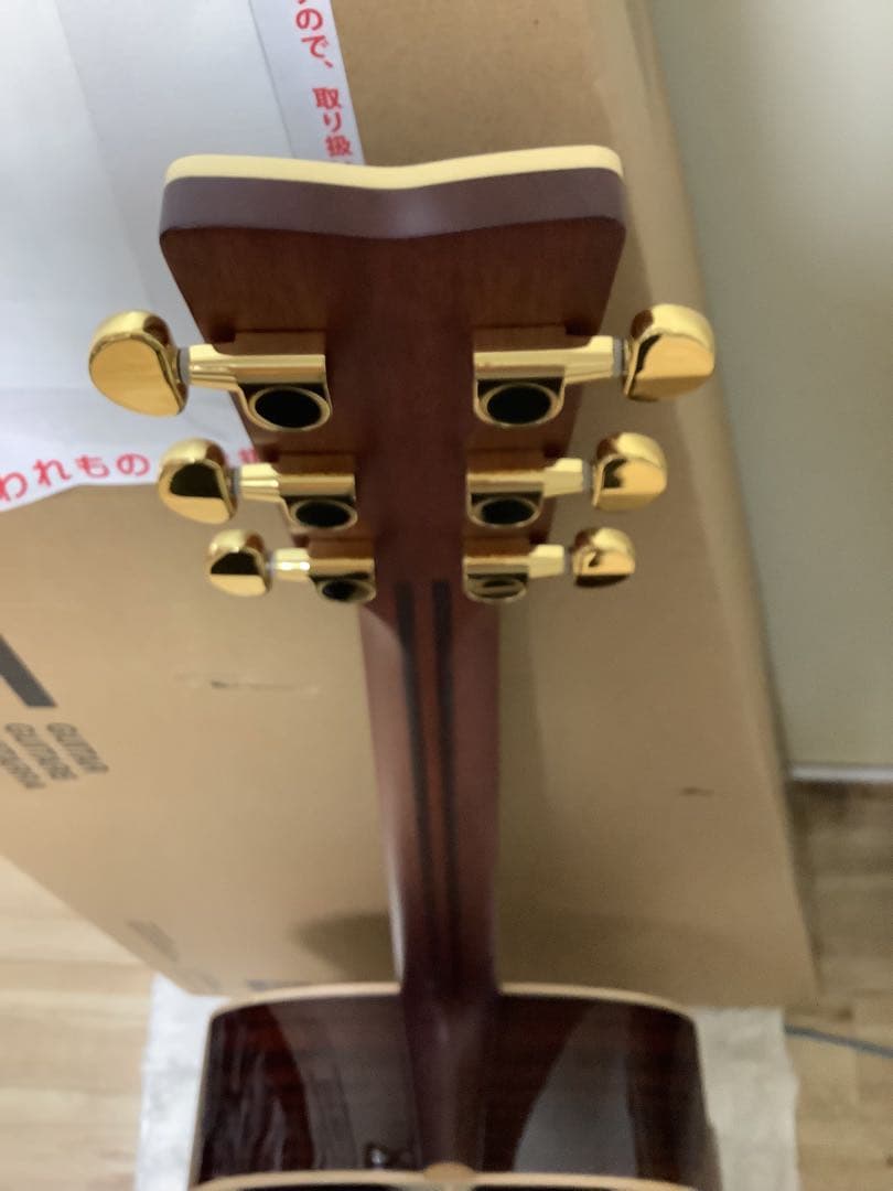 ギター YAMAHA LL16D ARE