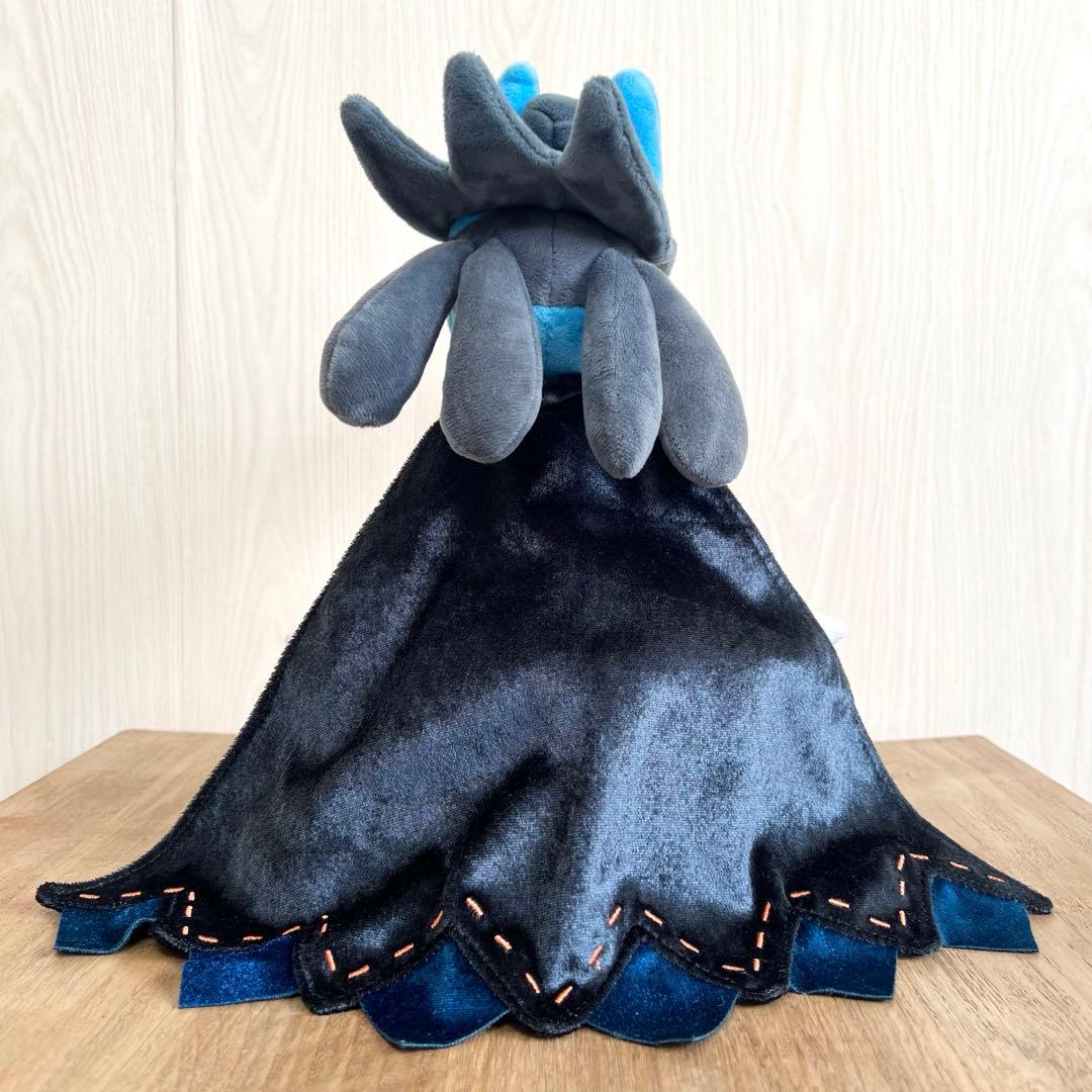 ポケモンセンター　2019年　ルカリオ　ハロウィンフェスティバル　ぬいぐるみ