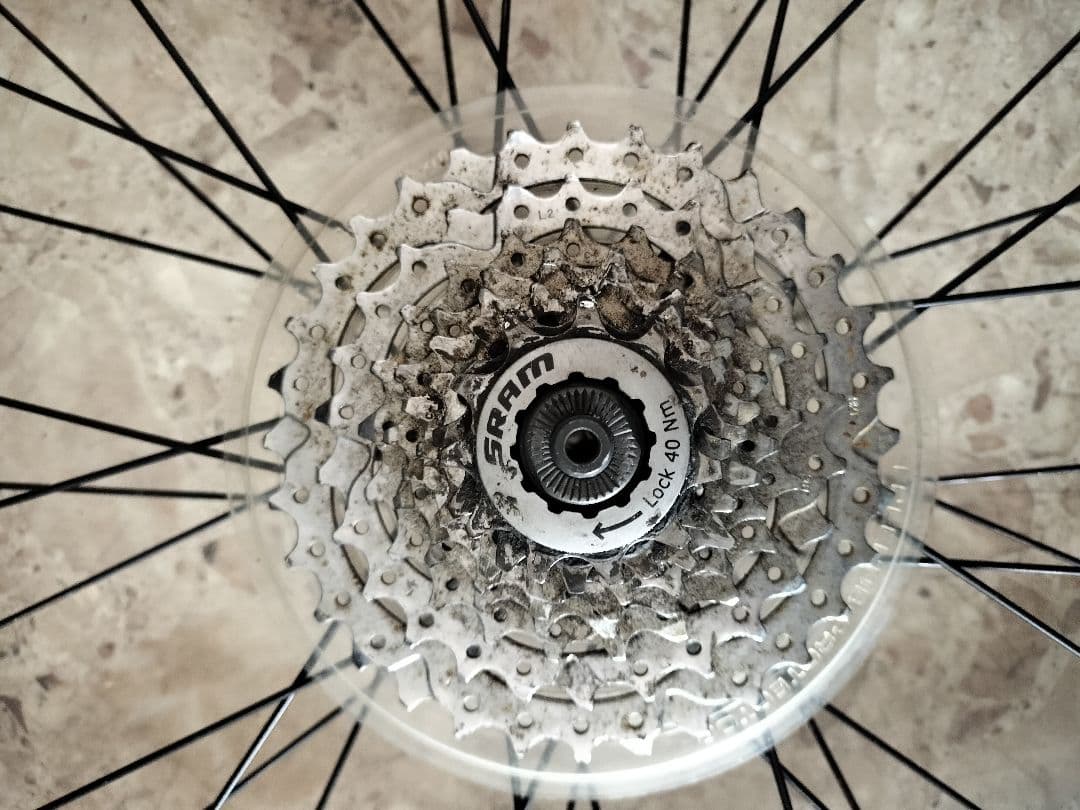 ALEXRIMS ホイール前後セット　26インチ