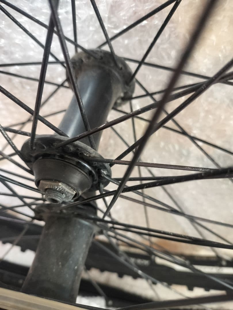 ALEXRIMS ホイール前後セット　26インチ