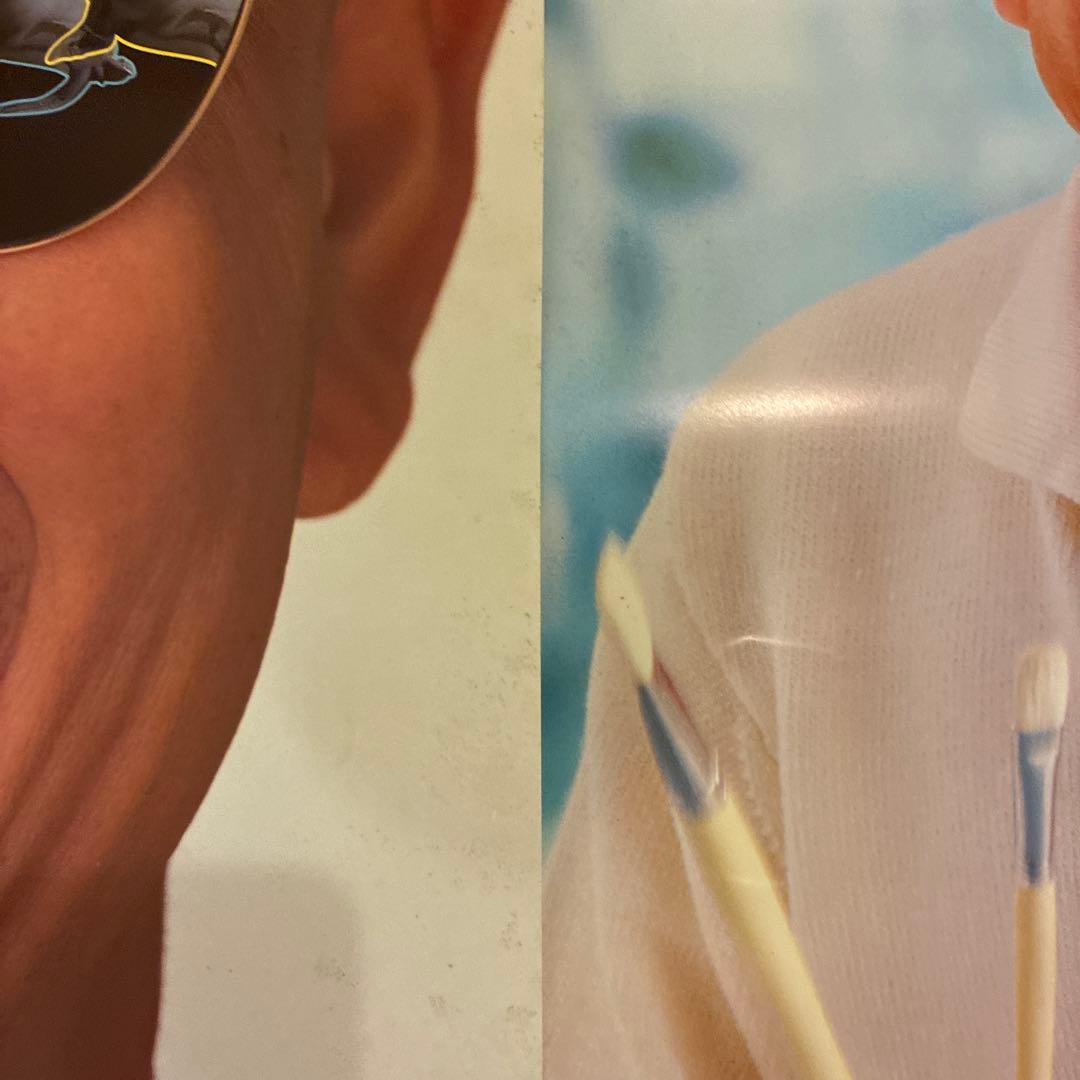 昭和レトロ　タモリ　2枚組