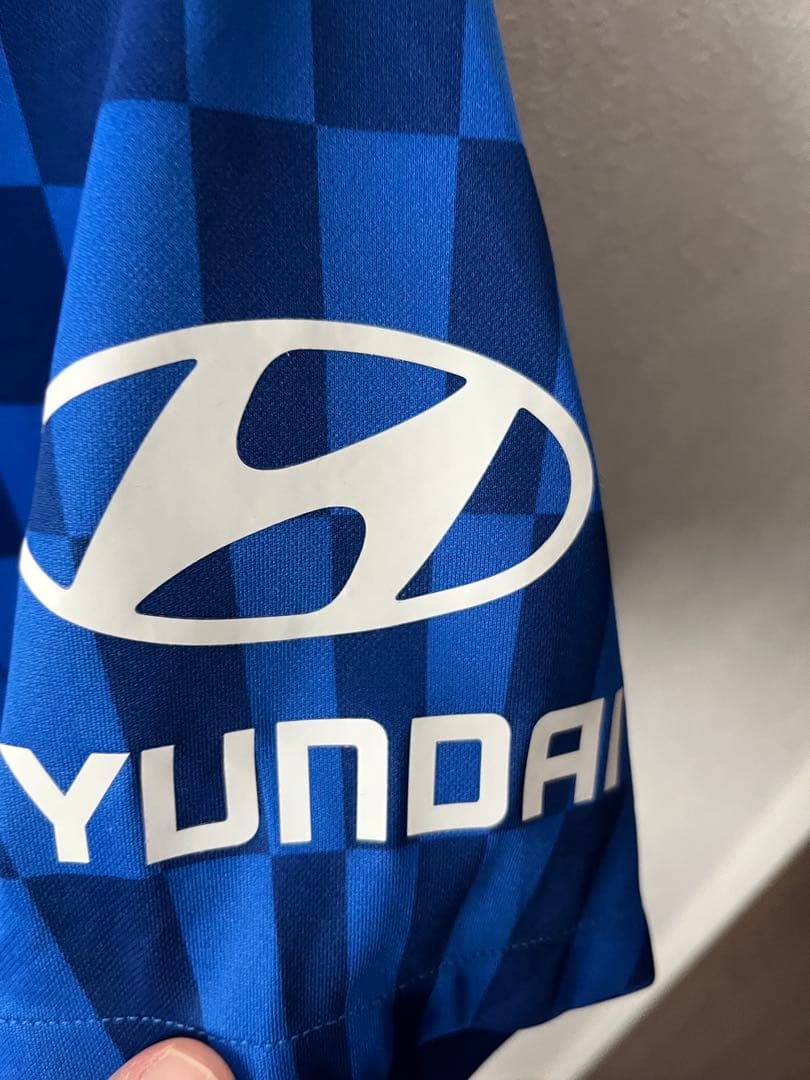 チェルシー　レプリカユニフォーム　カイハヴァーツ