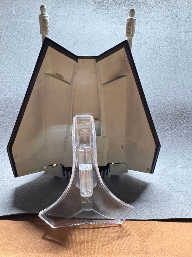 mpc製 映画スターウォーズstar warsスノースピーダー完成品 当時物