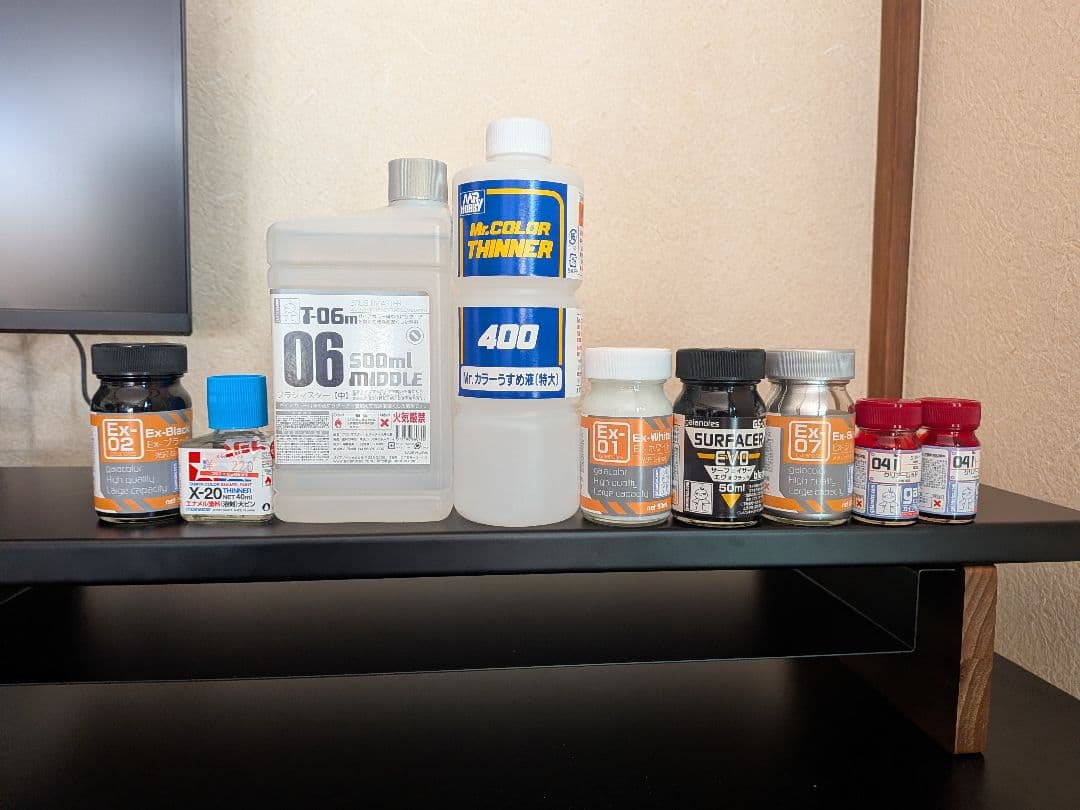 ガンプラモデラー初心者まとめ売り。