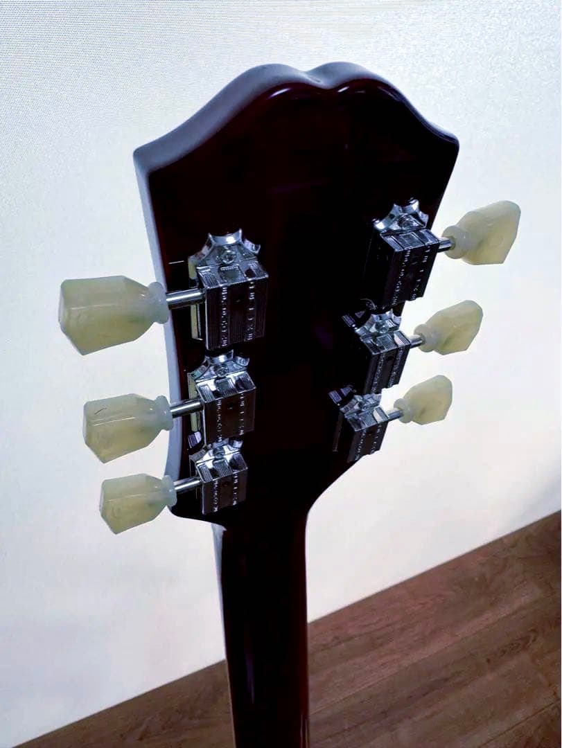 B*y様 【新品未使用】Epiphone ES-335 Figured IG エ