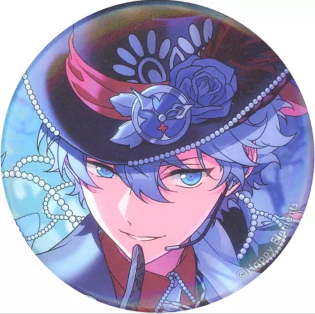 瀬名泉 缶バッジ