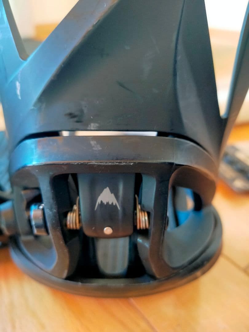 更に値下げ！スノーボードブーツとビンディングBURTONステップオンセット