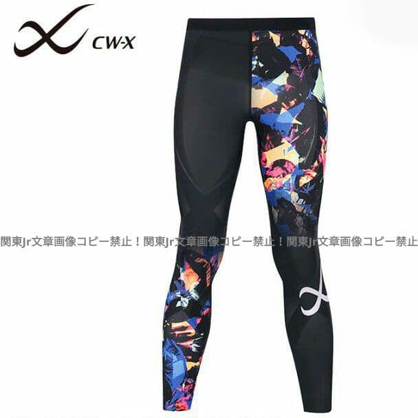 CW-Xジェネレーターモデル2.0 スポーツタイツ レギンス 人気柄 新品L