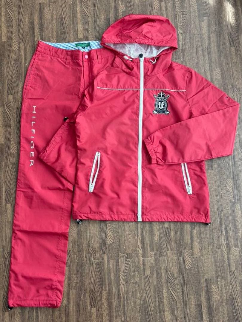   GOLF レインウェア