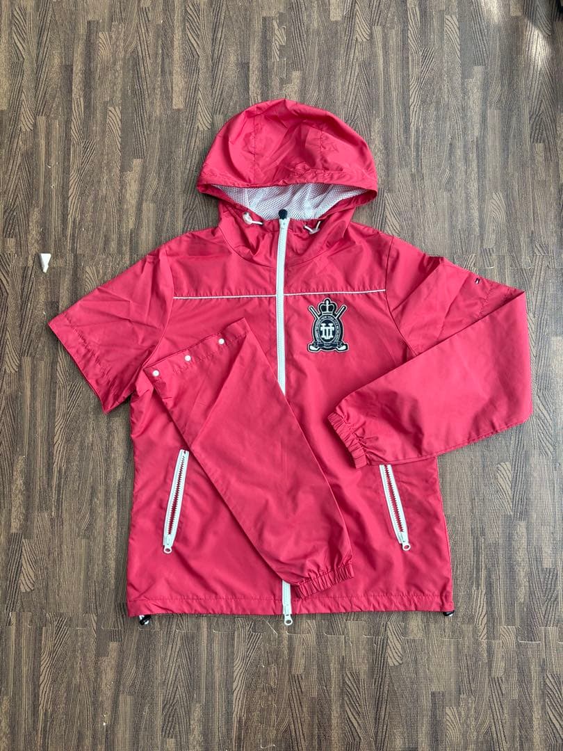   GOLF レインウェア