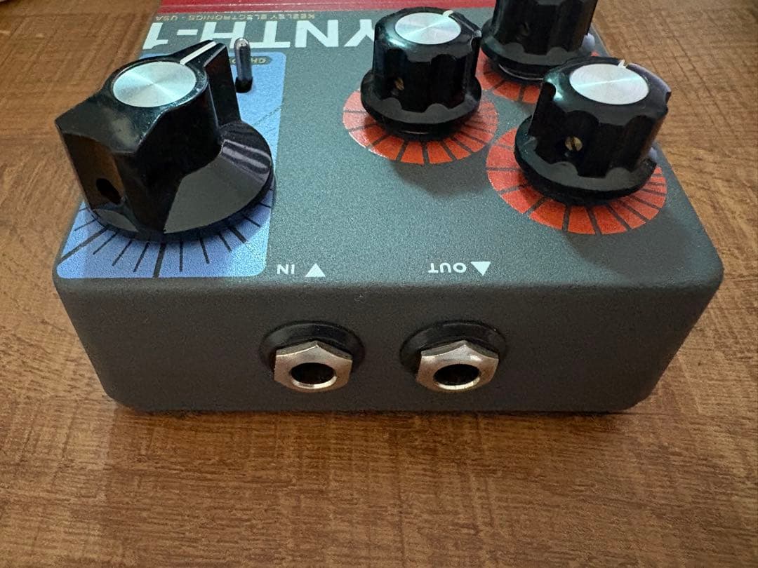 Keeley SYNTH-1 ギターエフェクター