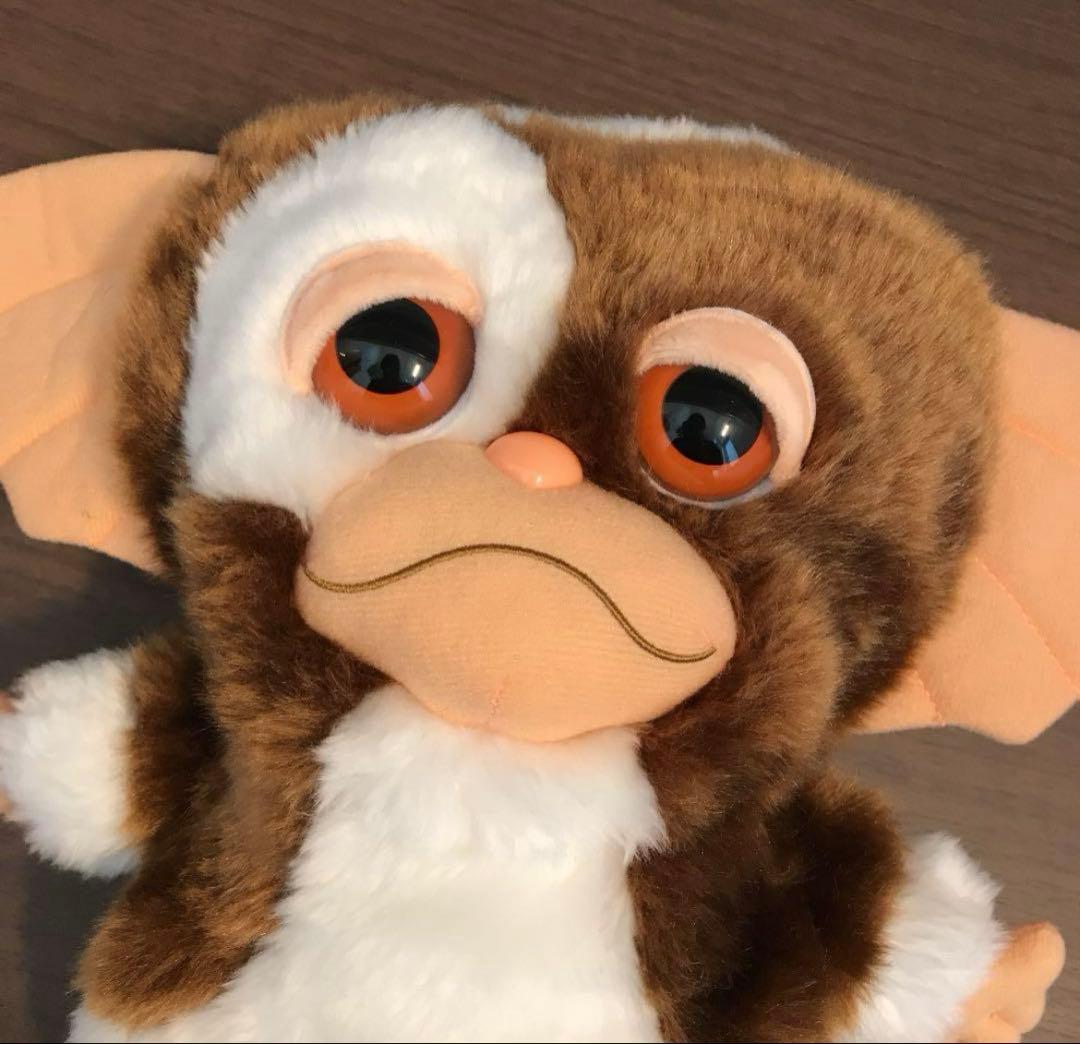 グレムリン　ギズモ　ぬいぐるみ　ビッグサイズ　完売　希少　レア