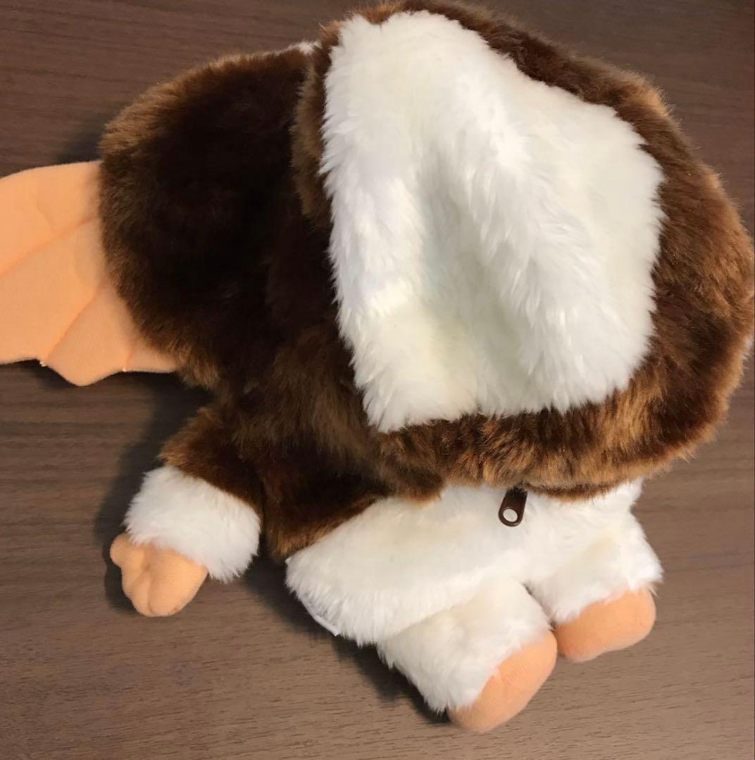 グレムリン　ギズモ　ぬいぐるみ　ビッグサイズ　完売　希少　レア