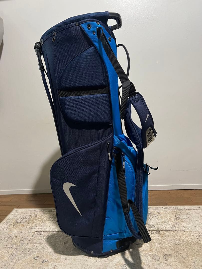Nike ゴルフキャディバッグ ネイビー/ブルー