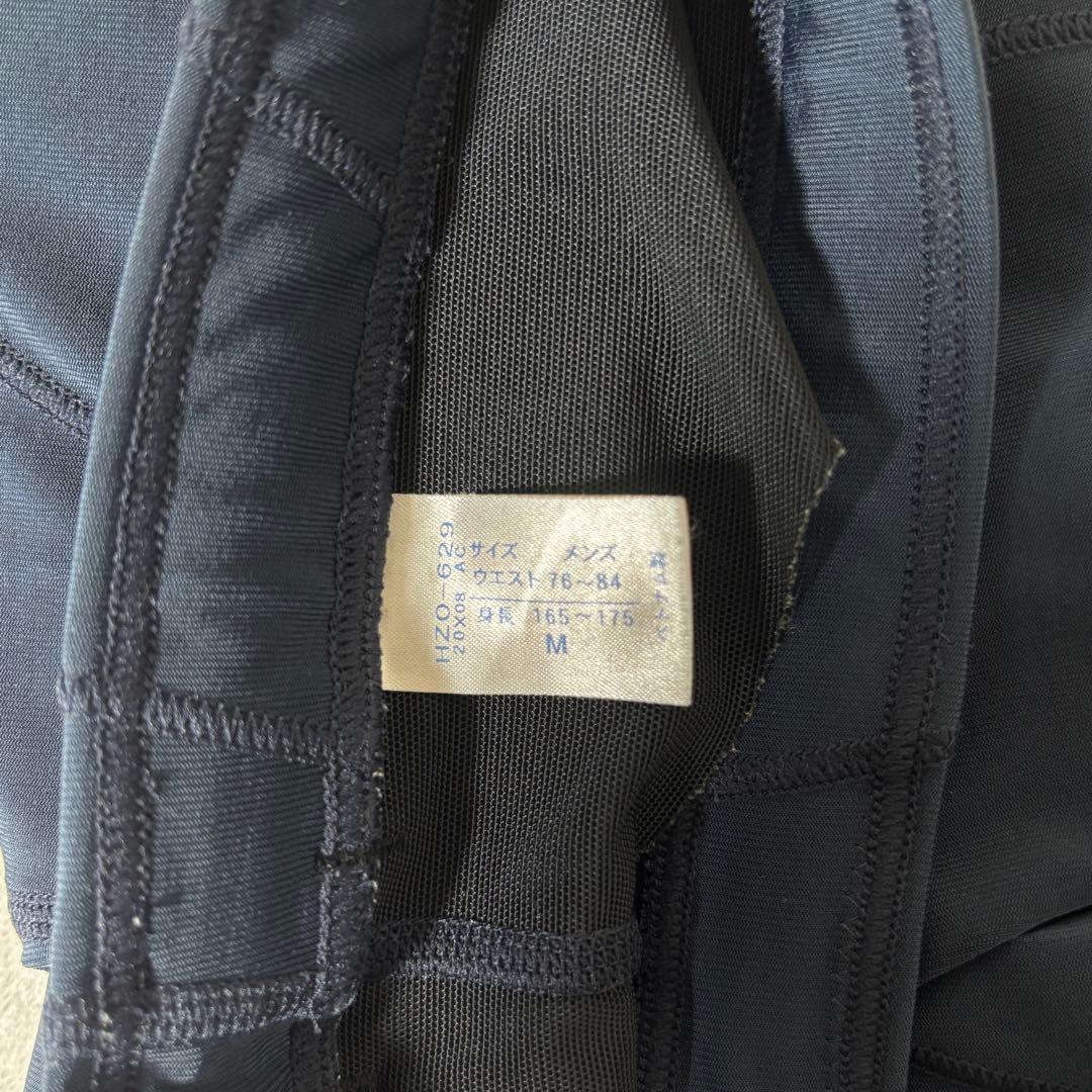 CW-X Mサイズ ネイビータイツ