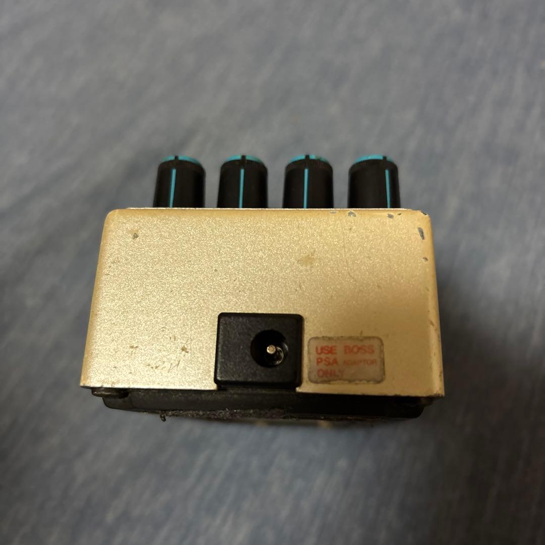 ギター BOSS Digital Delay DD-2