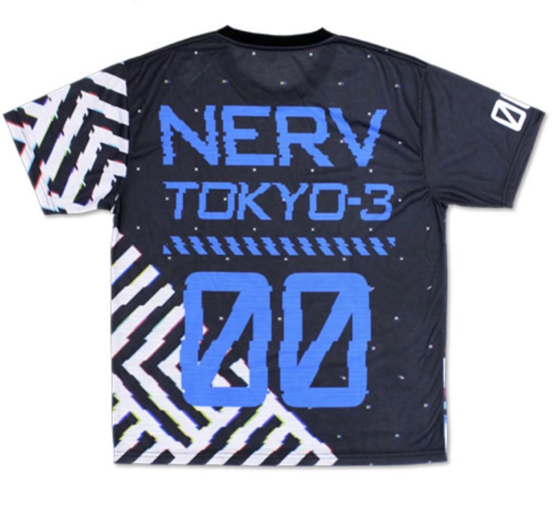 エヴァンゲリオン 綾波レイ フルグラフィック Tシャツ XLサイズ COSPA