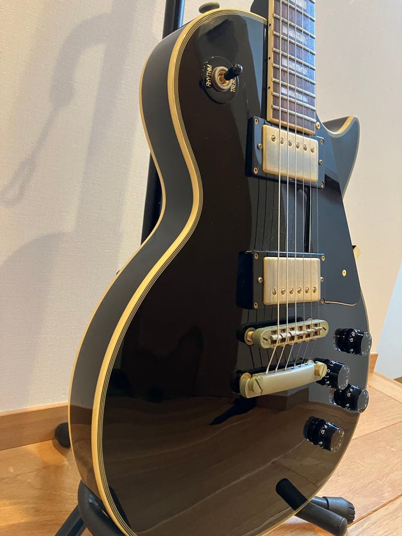 BUSKER'S バスカーズ レスポールカスタム BLC300 ぼっち 初期型