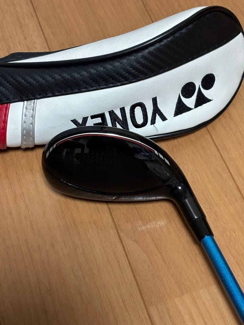 YONEX EZONE GT ユーティリティ 5番 25度の出品です。