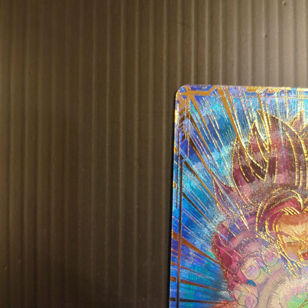 ドラゴンボールスーパーダイバーズ　GDR　SDV5-055　孫悟空：DA