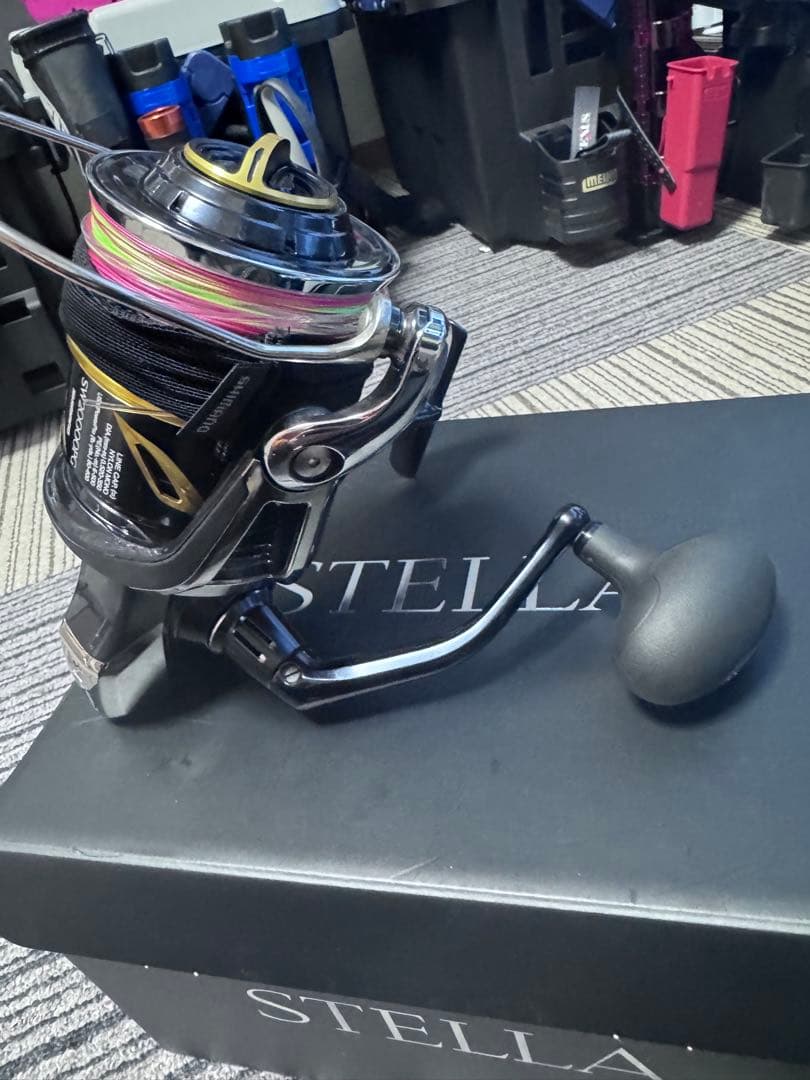 STELLA SW20000PG リール