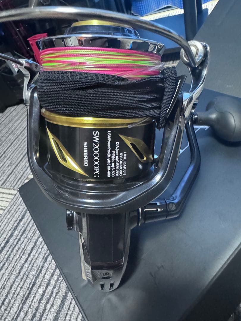 STELLA SW20000PG リール