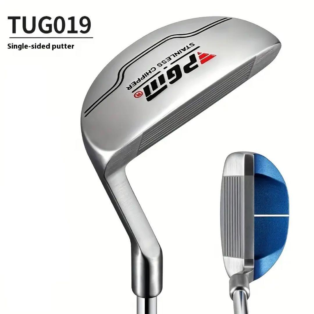 PGM TUG019 チッバー、SuperStroke パターグリップ【新品】