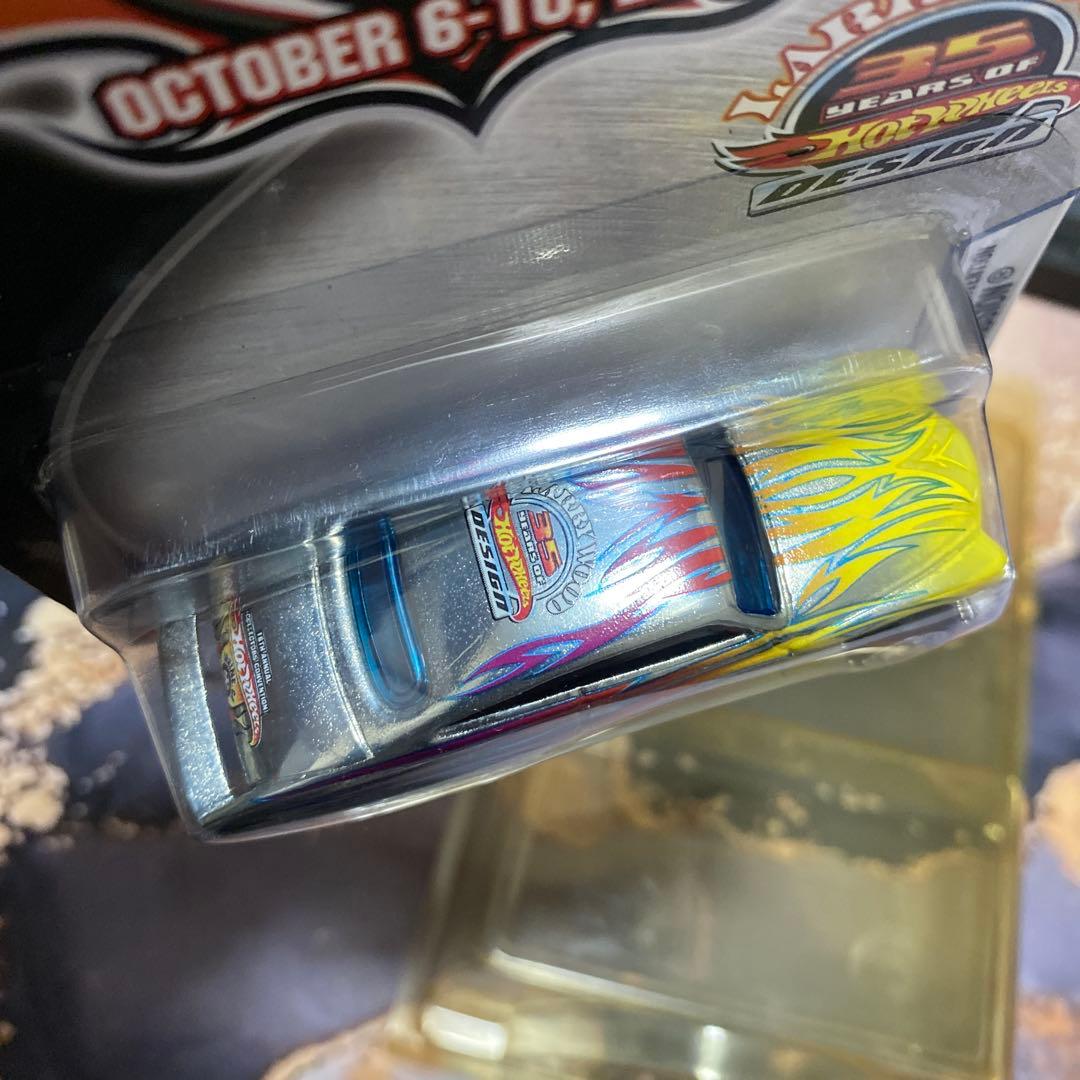 ミニカー Hot Wheels 18th collectors convention