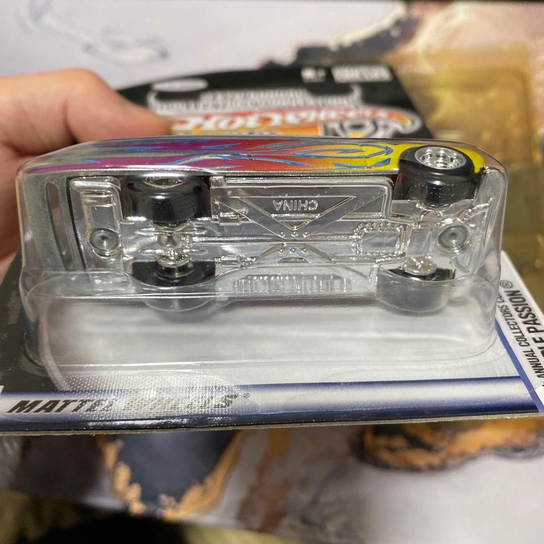 ミニカー Hot Wheels 18th collectors convention