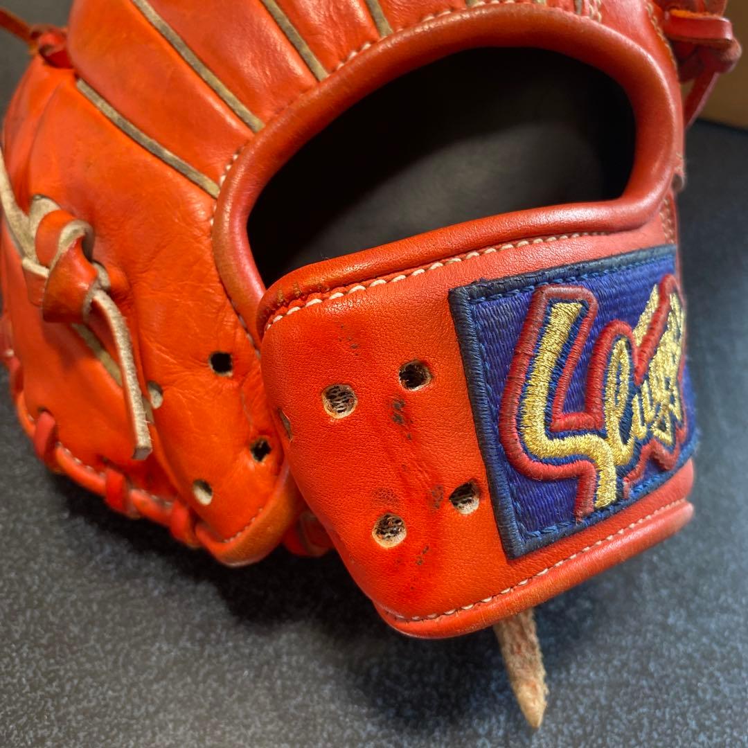 久保田スラッガー　少年用軟式グローブ（美品）