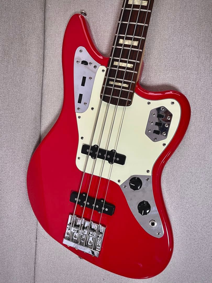 Fender Japan JAB-EQ JAGUAR BASS ジャガー MOD
