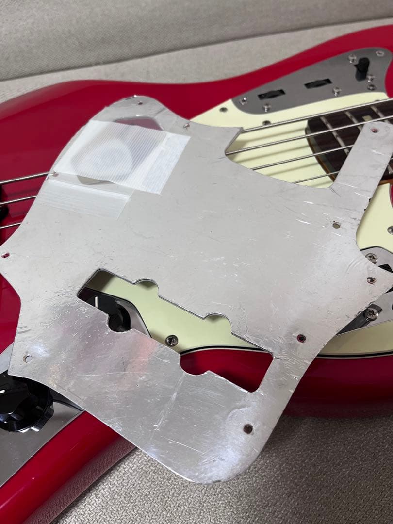 Fender Japan JAB-EQ JAGUAR BASS ジャガー MOD