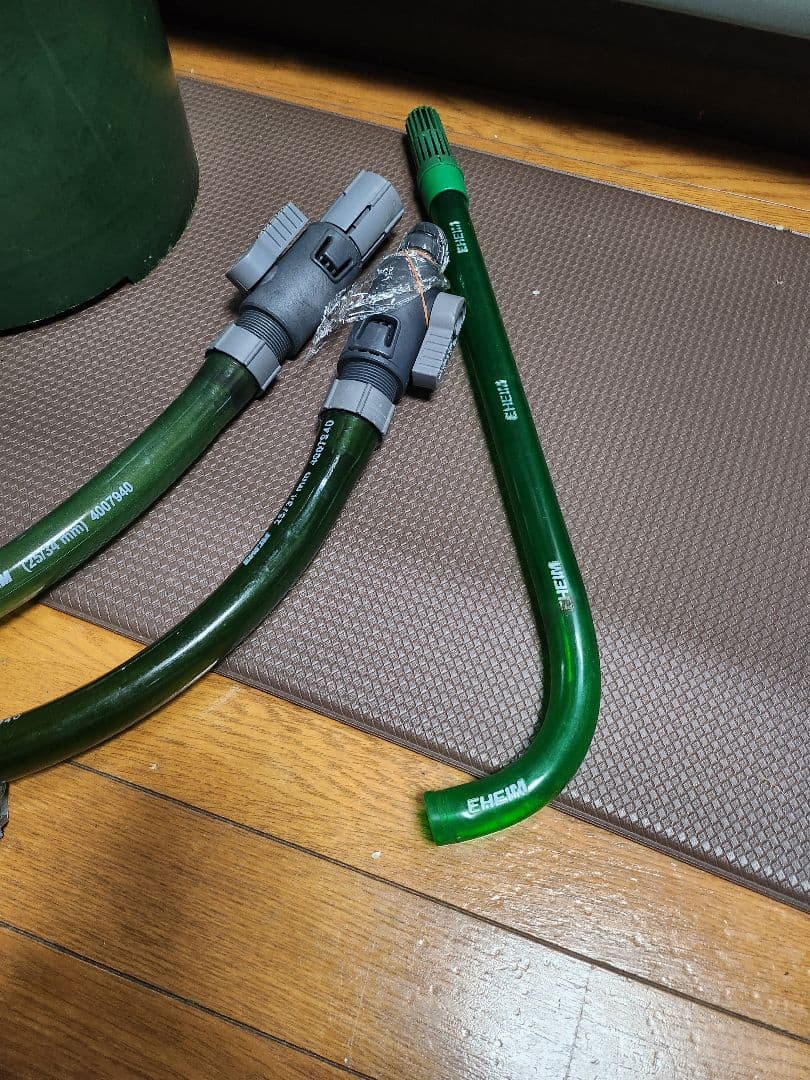 エーハイム2260外部フィルター