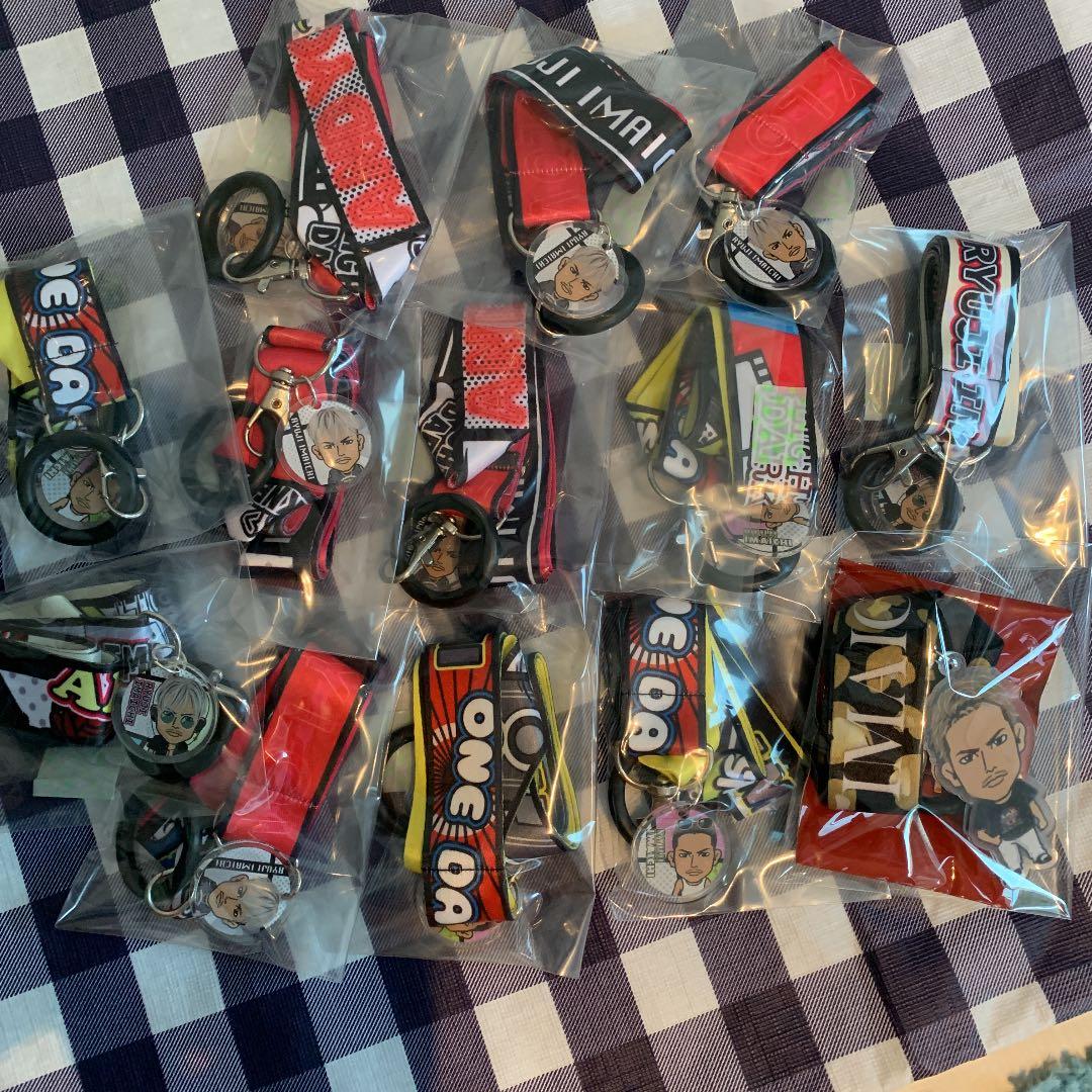 三代目JSB 今市隆二　グッズセット